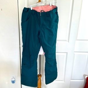 North Face Hyvent Ski or Snowboard Pants